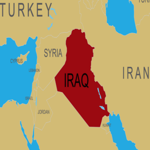 cover image of The Iraq War